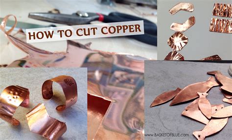 how to cut copper sheet metal|cutting sheet metal by hand.